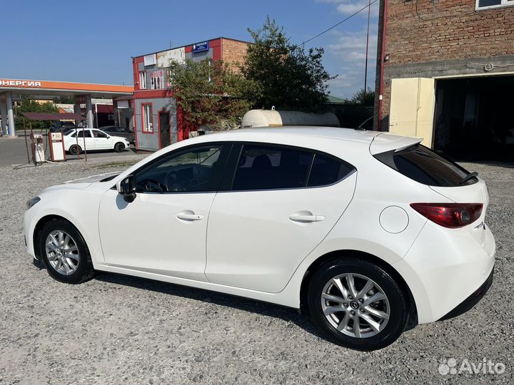 Mazda 3 1.6 AT, 2013, 55 000 км