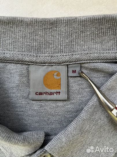 Поло carhartt оригинал