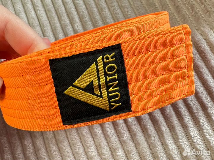 Пояс для карате