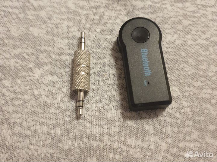 Ресивер bluetooth B01