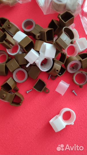 Кольца для штор