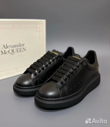 Кроссовки Alexander McQueen
