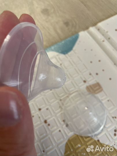 Накладки на грудь medela и avent