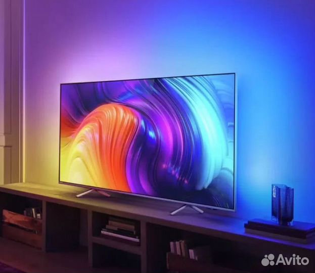 Телевизор Philips SMART TV 50,UHD 4K