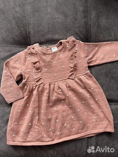 Одежда для девочки 74 HM