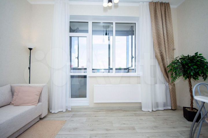 Квартира-студия, 26,4 м², 9/12 эт.