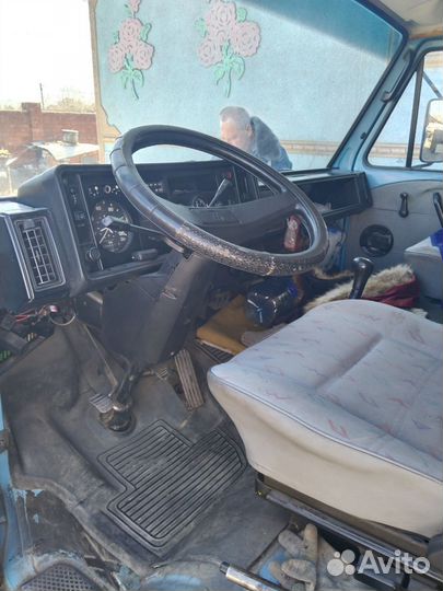 Volkswagen LT 55, 1992