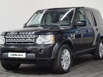 Land Rover Discovery 3.0 AT, 2010, 280 000 км, с пробегом, цена 1 575 000 руб.