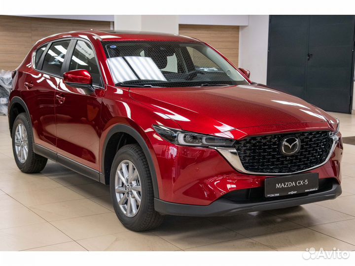 Mazda CX-5 2.5 AT, 2024