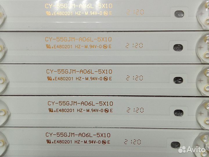 CY-55GJM-A06L-5X10 8D55-dgdl-M8510T