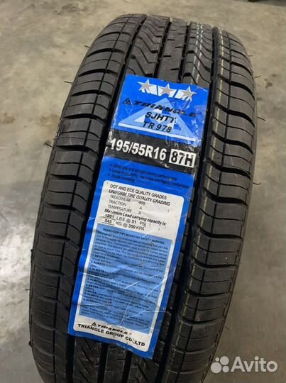 Triangle TR978 195/55 R16