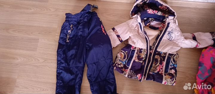 Вещи на девочку