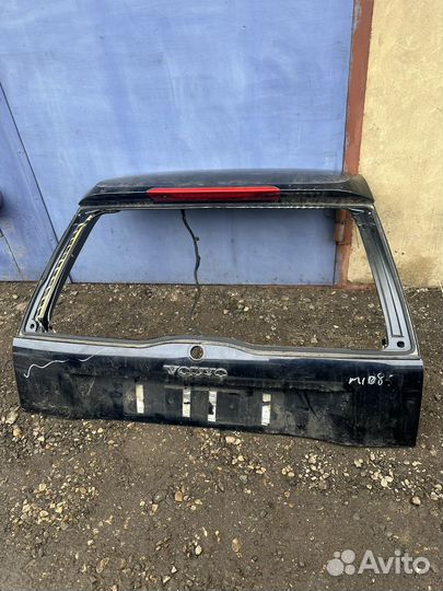 Крышка багажника volvo xc90