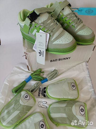 Кроссовки Adidas Bud Bunny