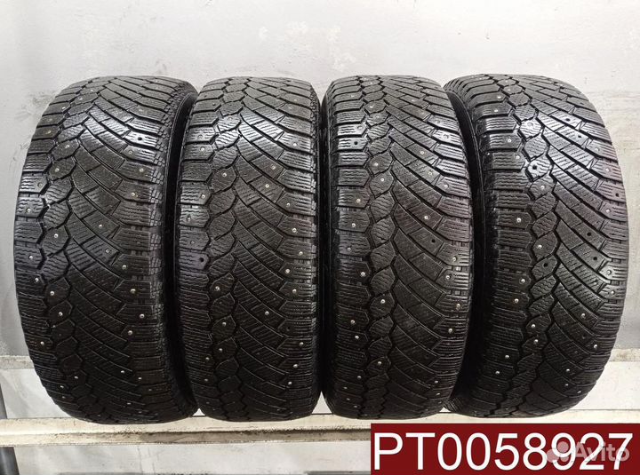 Continental ContiIceContact 4x4 235/60 R18 98H