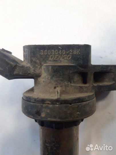 Катушка зажигания Faw V5