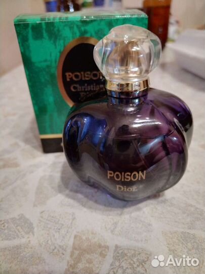 Парфюм Christian Dior poison