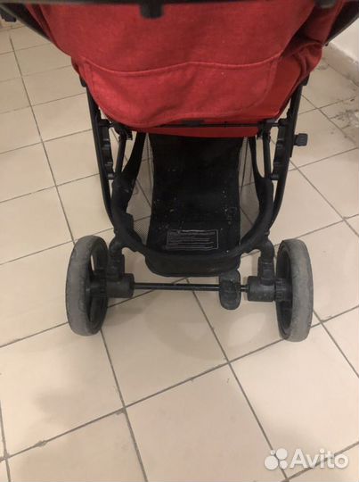 Прогулочная коляска babyton