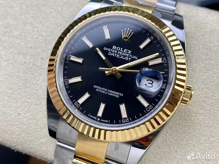 Rolex datejust 41mm