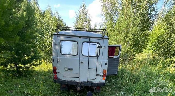 УАЗ 3909 2.9 МТ, 2007, 200 000 км