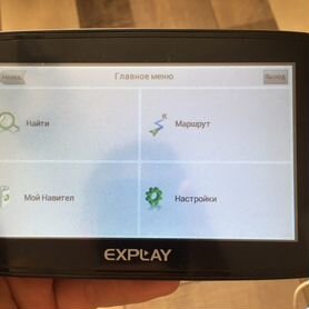 Навигатор explay pn-935