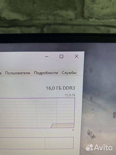 Игровой пк gtx 1650