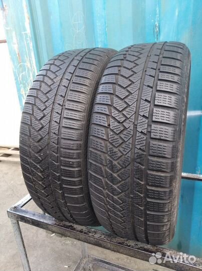 Continental ContiWinterContact TS 850 P 235/60 R18 99K