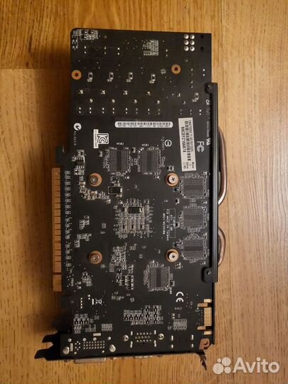 Видеокарта asus gtx 550 ti