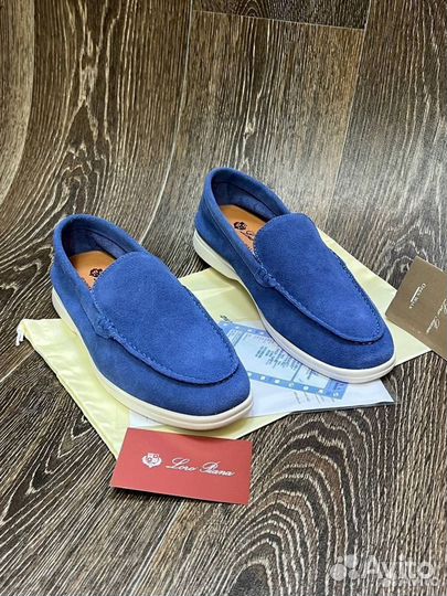 Лоферы мужские loro piana(39-44)