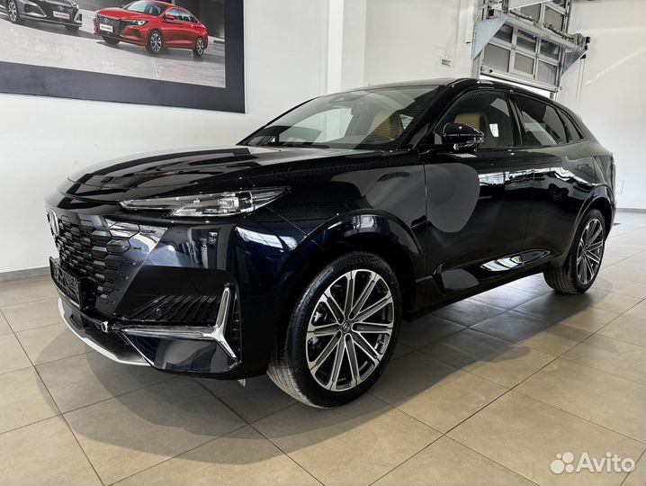 Changan UNI-K 2.0 AT, 2024