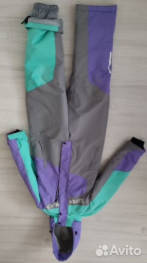 Зимний комбинезон для девочки 164