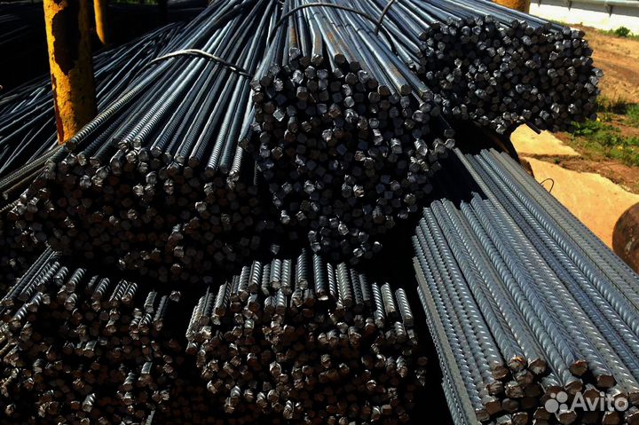 Профессиональная арматура для масштабных проектов