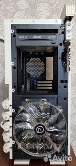 Корпус для пк Thermaltake Level 10