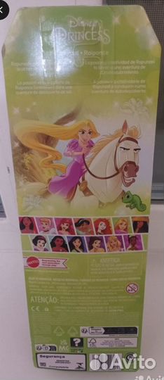 Кукла Рапунцель