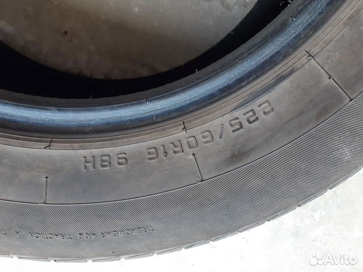 Ovation EcoVision VI-682 225/60 R16