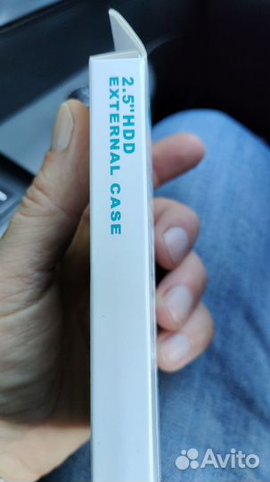 Кейс для жесткого диска