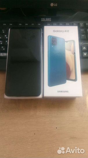 Samsung Galaxy A12, 4/64 ГБ