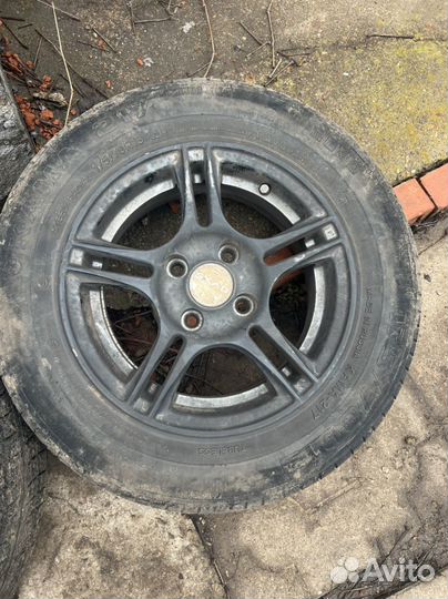 Колеса лето r13 175/70
