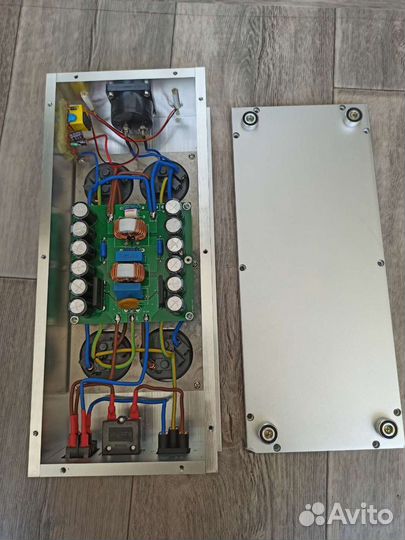 Сетевой фильтр для аудио