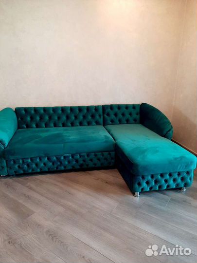 Перетяжка и ремонт мебели