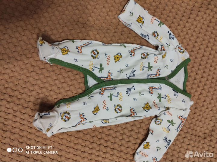 Детские вещи