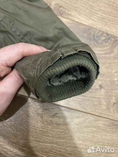 Куртка демисезонная 98