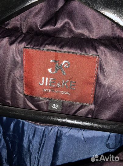 Куртка осенне-зимняя новая женская