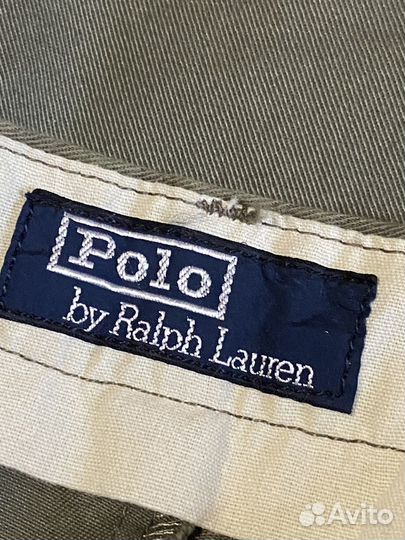 Шорты Polo Ralph Lauren оригинал