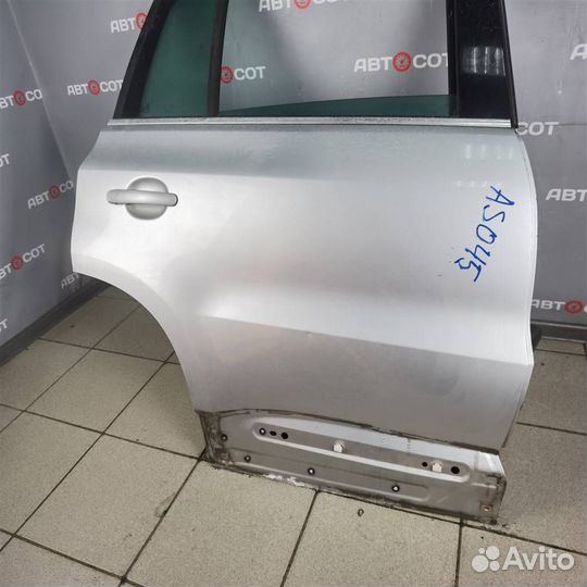 Дверь задняя правая VW Tiguan 2007-2011