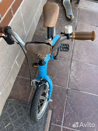 Детский велосипед BMW