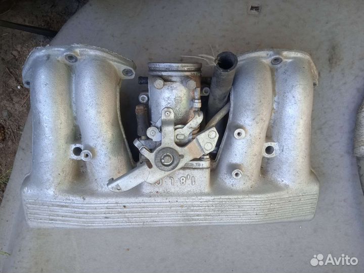 Коллектор впускной bmw 3 e36