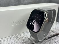 Смарт часы Apple watch 9 Luxe