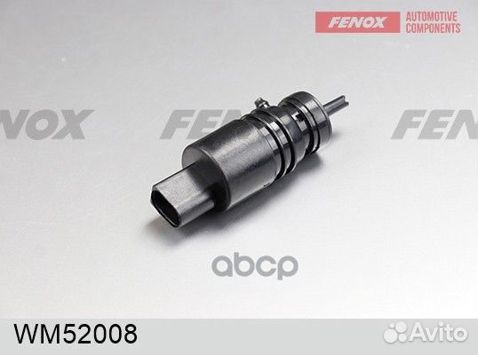 Мотор омывателя WM52008 fenox