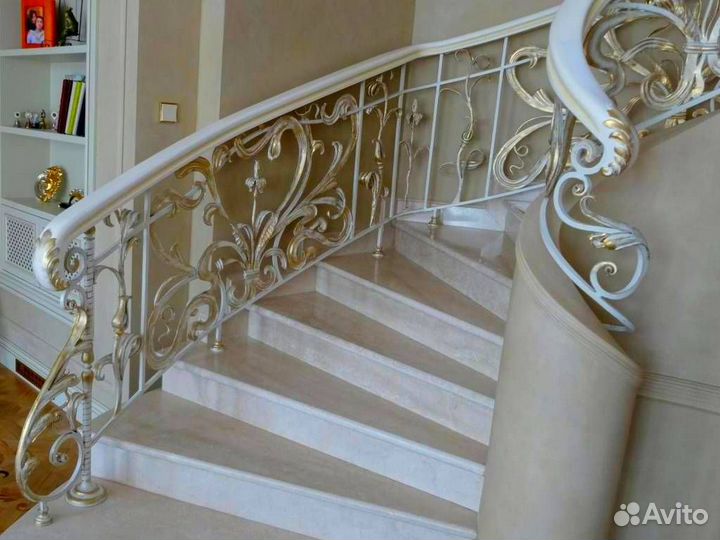 Перила для лестниц